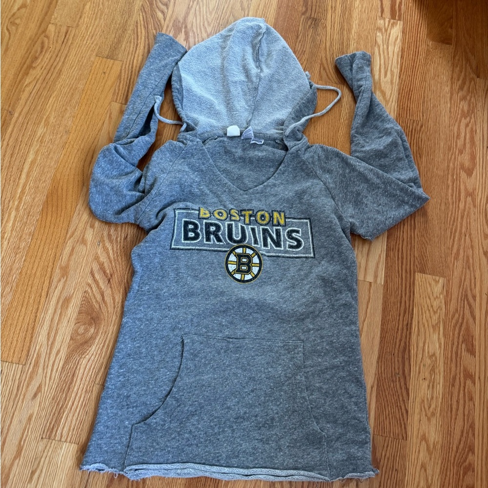 Bruins hoodie for women
